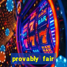 provably fair aviator calculator